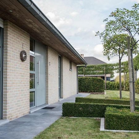 Villa Westhoek Poelkapelle Exteriér fotografie