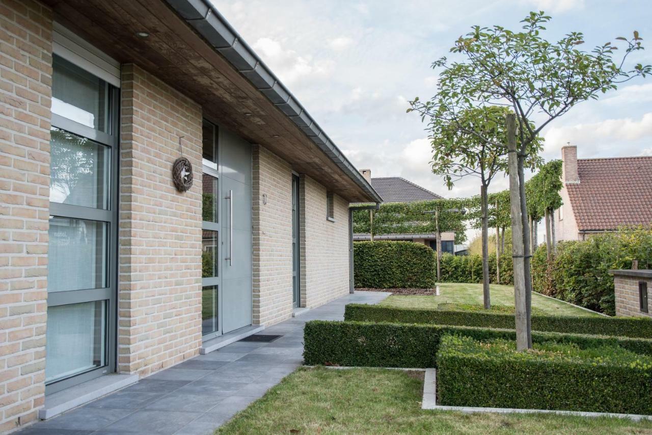Villa Westhoek Poelkapelle Exteriér fotografie