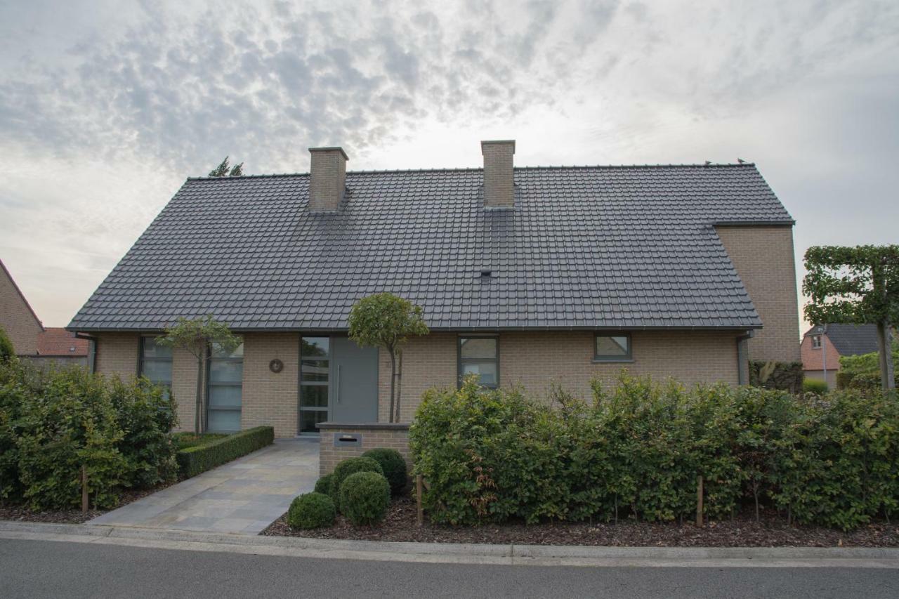 Villa Westhoek Poelkapelle Exteriér fotografie