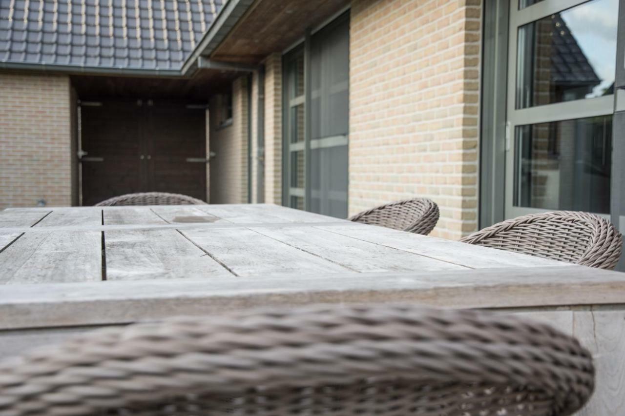 Villa Westhoek Poelkapelle Exteriér fotografie