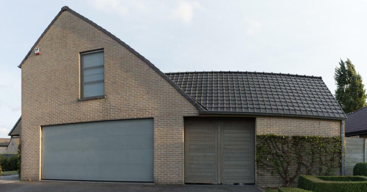 Villa Westhoek Poelkapelle Exteriér fotografie