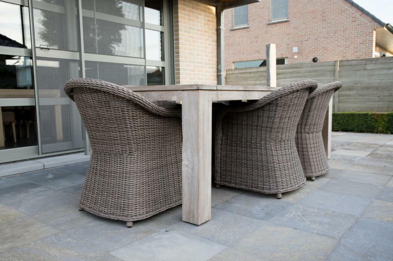 Villa Westhoek Poelkapelle Exteriér fotografie