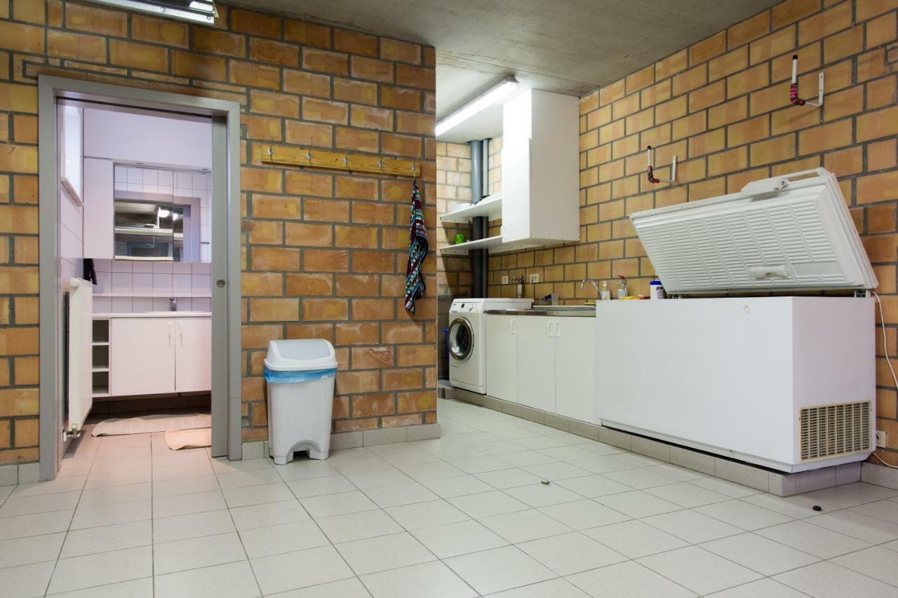Villa Westhoek Poelkapelle Exteriér fotografie
