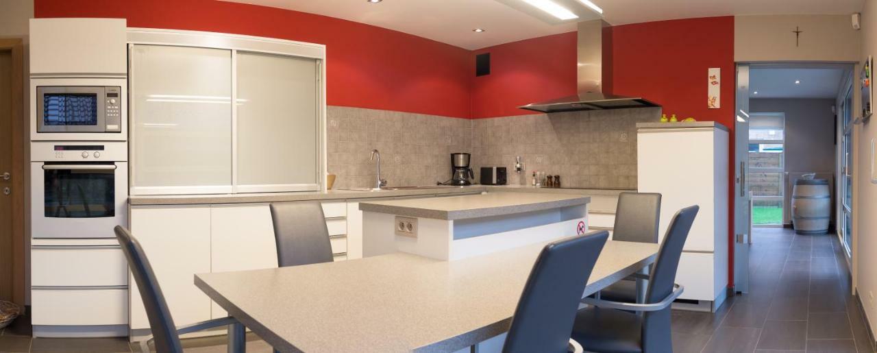 Villa Westhoek Poelkapelle Exteriér fotografie